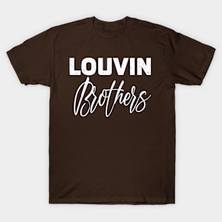 This Louvin Brothers Whitecolor T-Shirt